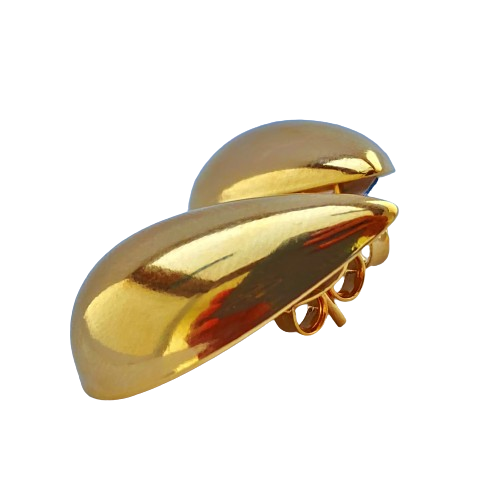 Brinco Gota Premium - Ouro